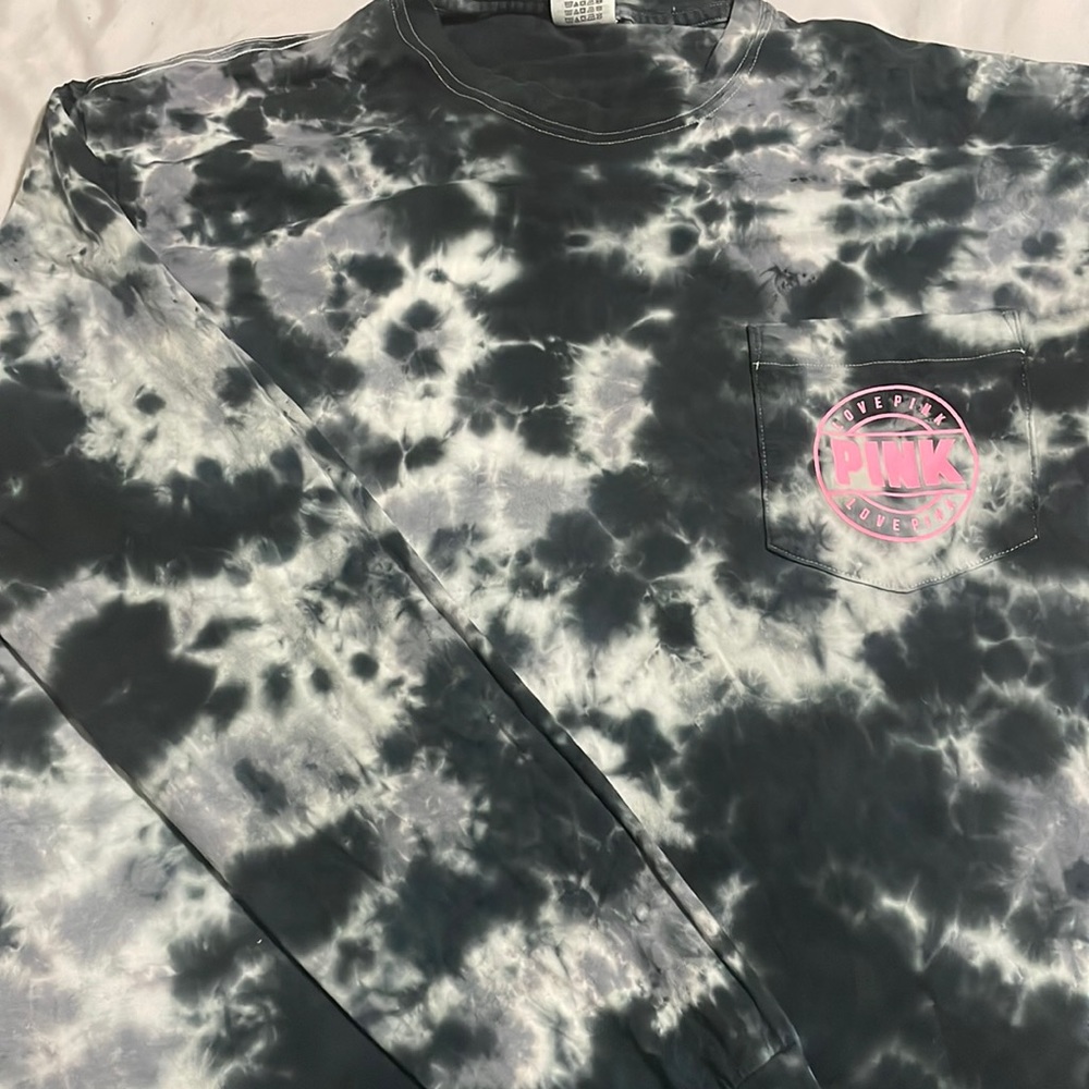 Long Sleeve PINK Shirt